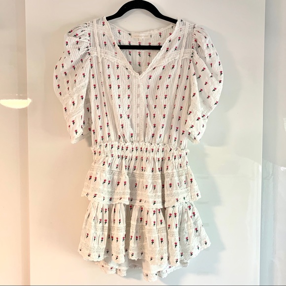SOLD 🚫LOVESHACKFANCY “Marissa” Dress, S - Picture 3 of 7